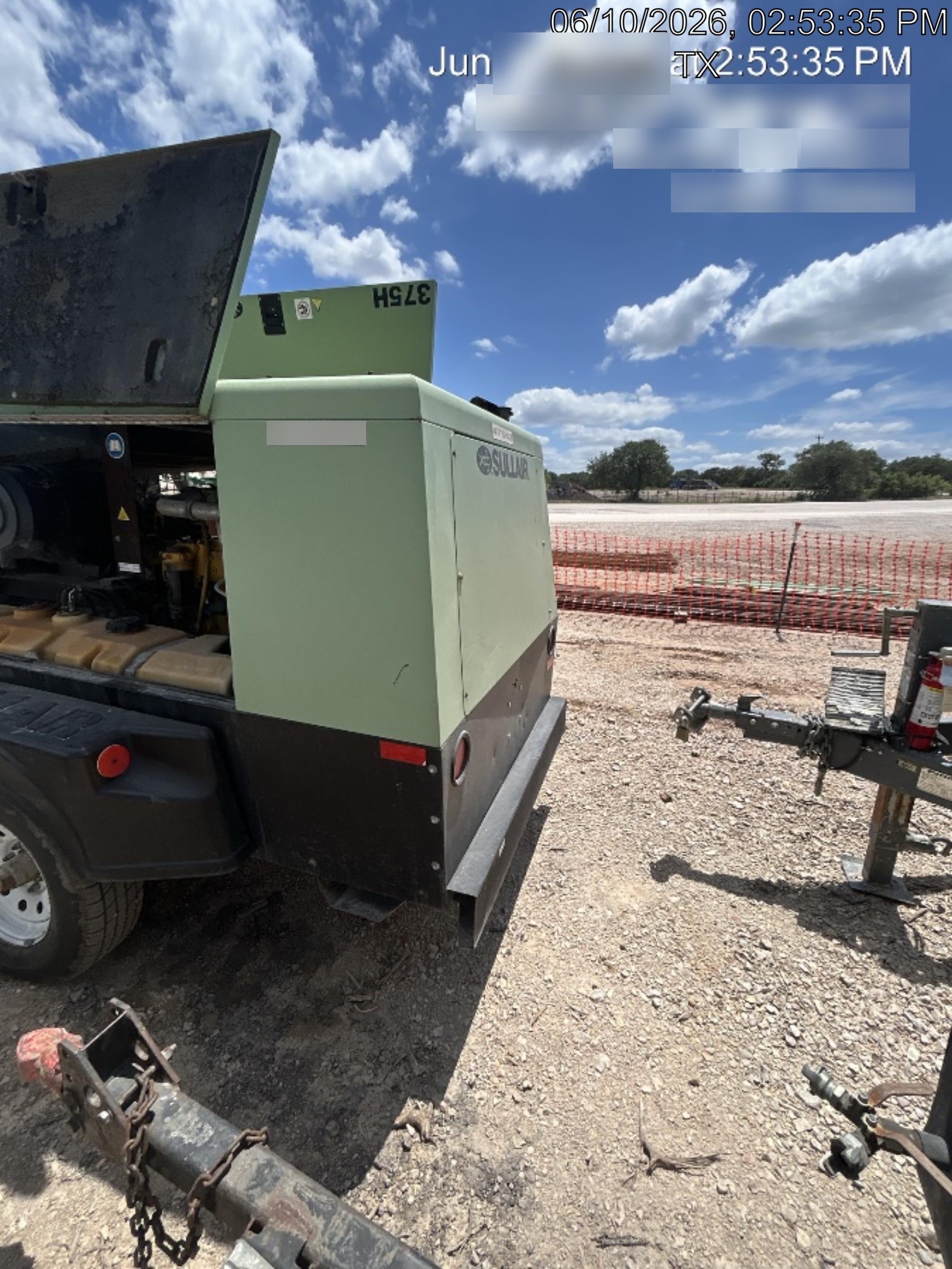 2019 SULLAIR 375H