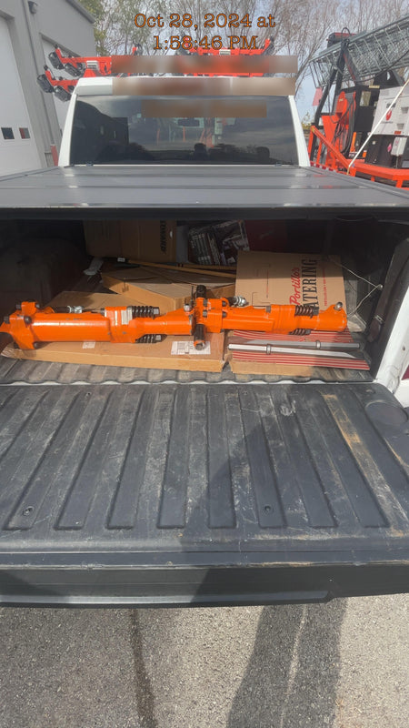 2022 MICHIGAN PNEUMATIC ES-TPB60-118-TRACKER