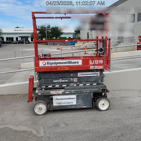 2022 SKYJACK SJ3219
