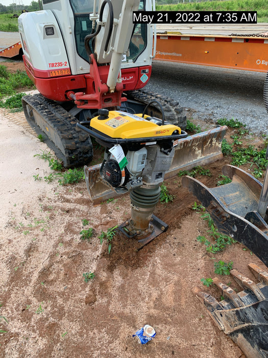 2020 WACKER NEUSON BS60-4As