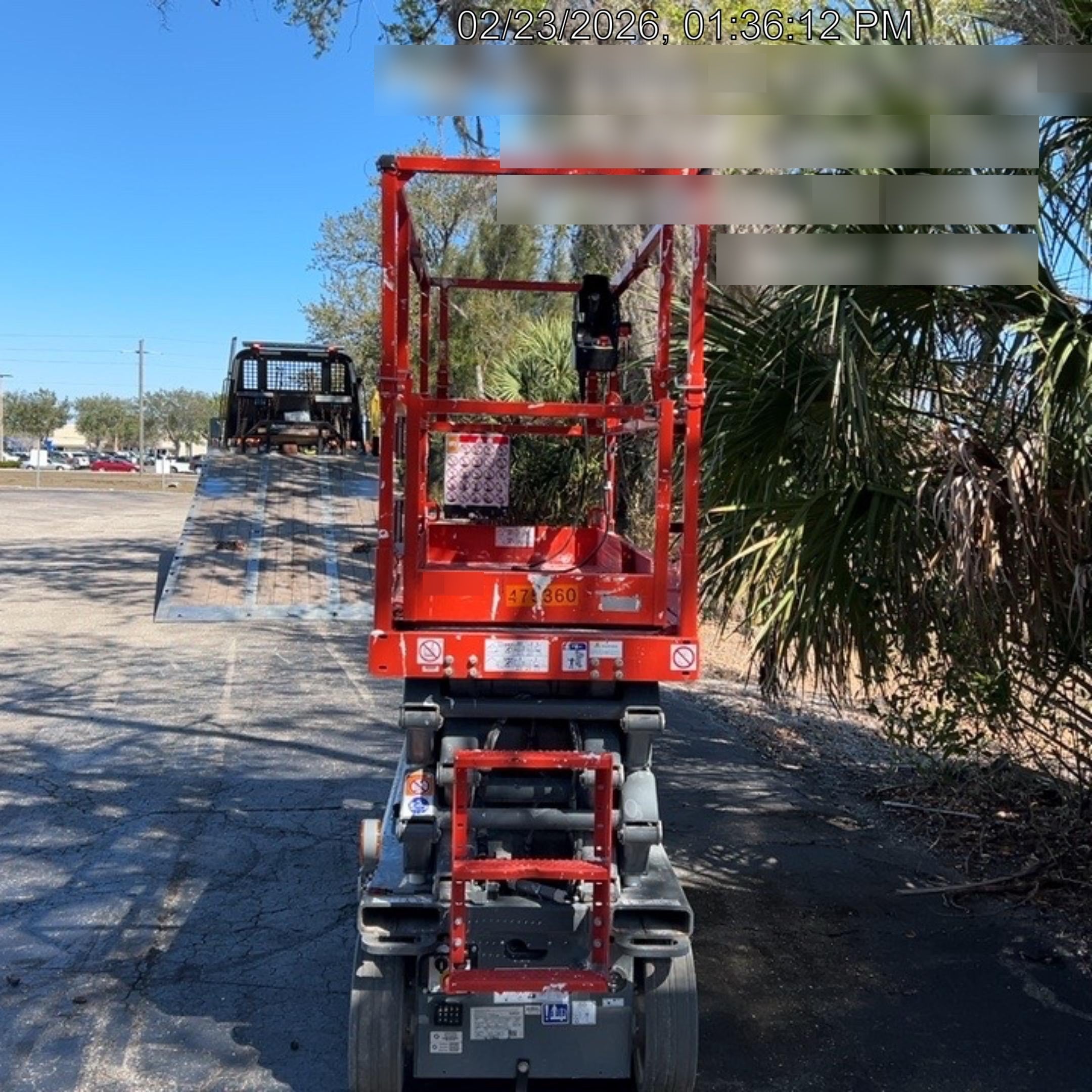2024 SKYJACK SJ3226