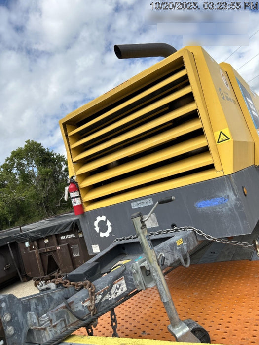 2022 ATLAS COPCO XAS 900