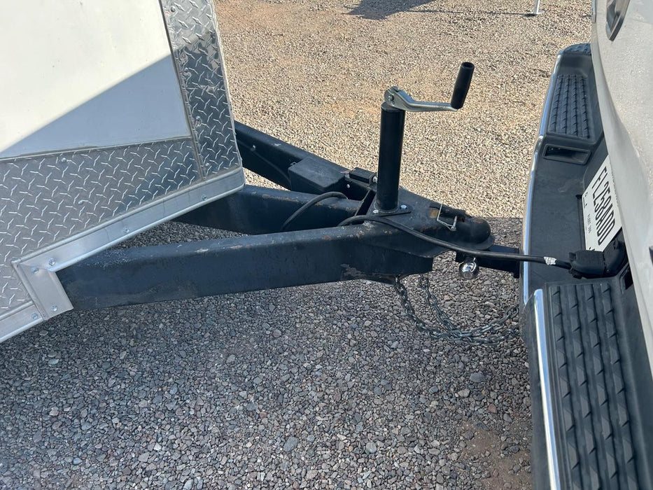 2022 IMPACT TRAILER Shockwave