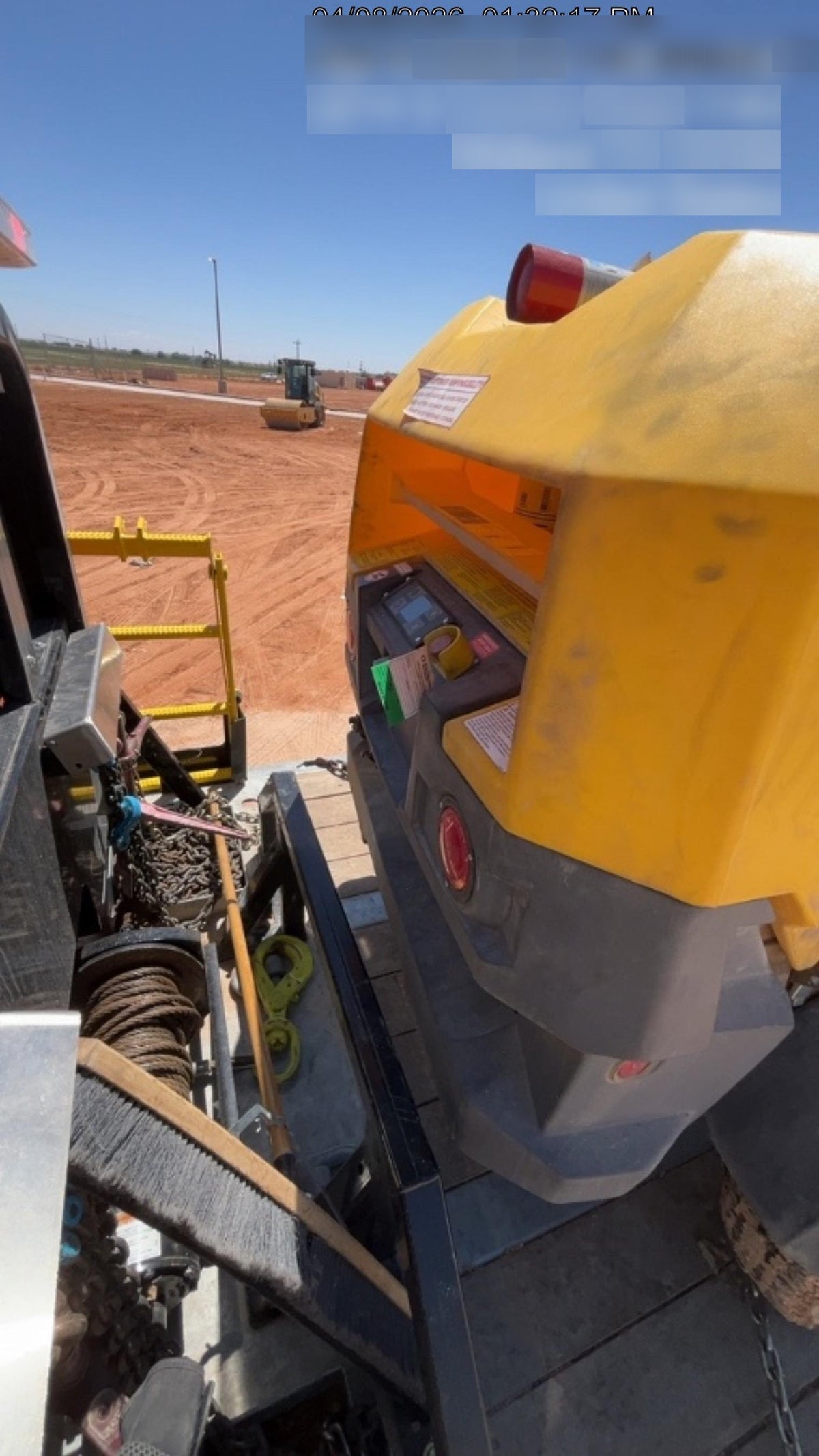 2025 ATLAS COPCO XAS188 CWK