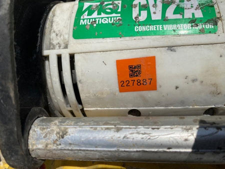 2020 WACKER NEUSON M2500