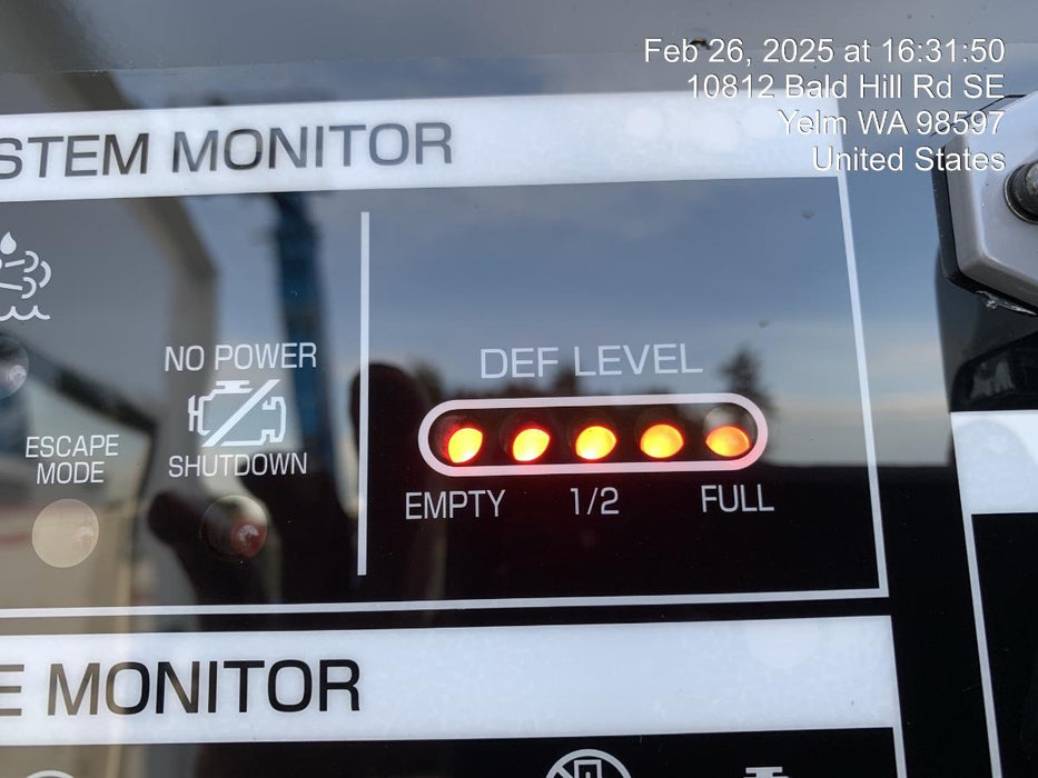 2023 SHINDAIWA DGK180F