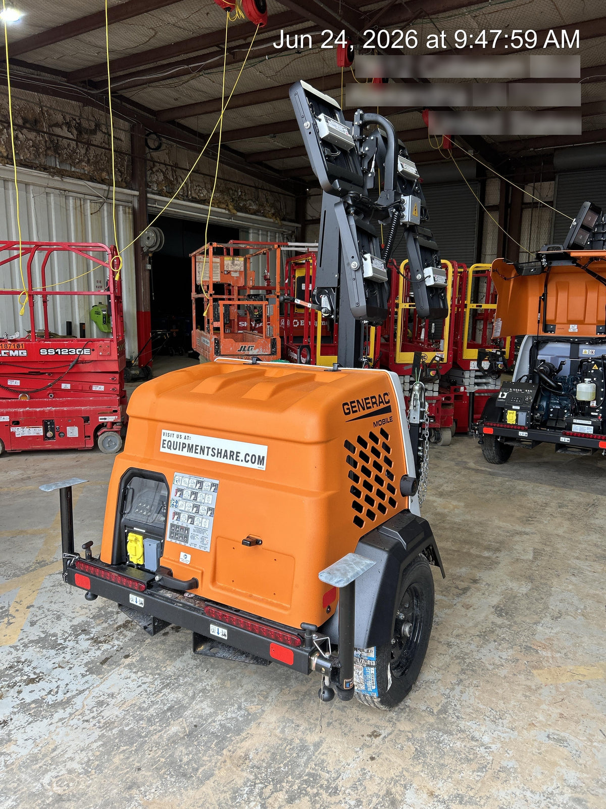 2026 GENERAC MLTS-4