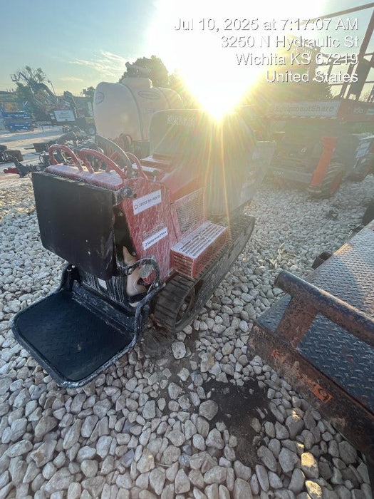 2025 TORO MBTX 2500-TS