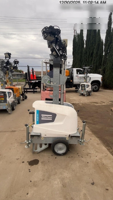 2022 ATLAS COPCO HILIGHT E3 Plus