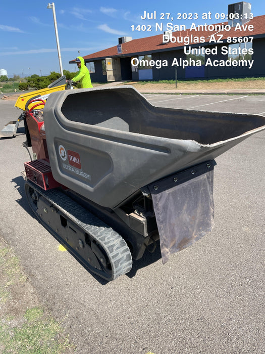 2023 TORO MBTX 2500-TS