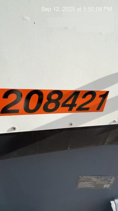 2022 ATLAS COPCO QAS200