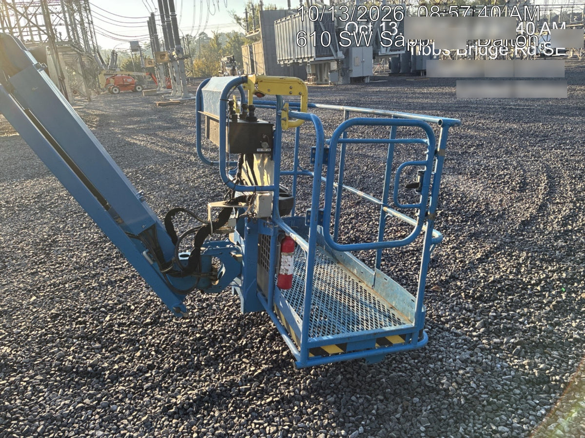 2023 GENIE Z-60/37 FE