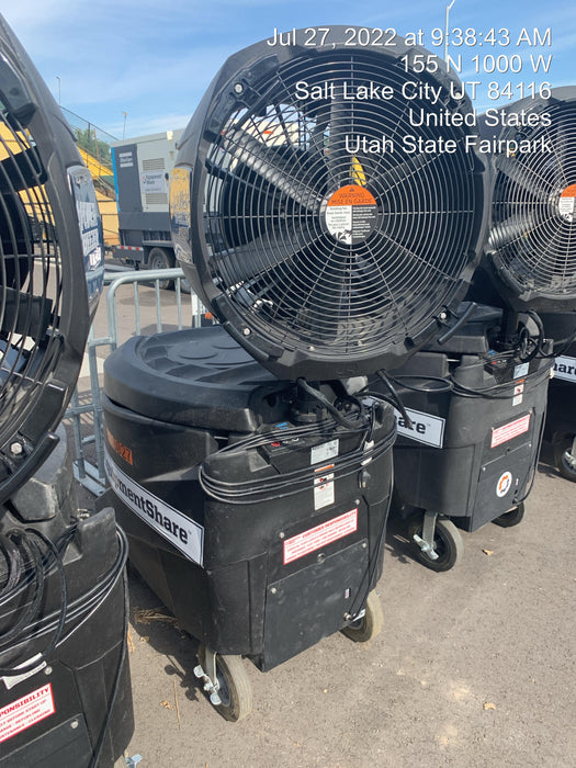 2022 POWER BREEZER PB4BASE