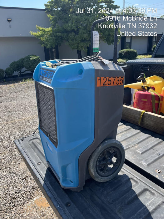 2020 DRI-EAZ LGR6000Li