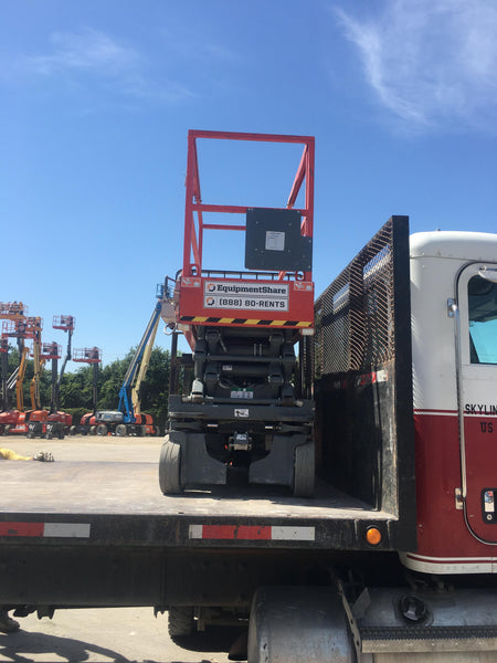 2018 SKYJACK SJIII-3219