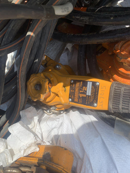 2022 HARRINGTON L5LB015-20