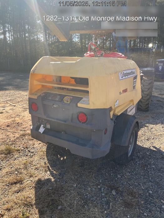 2020 ATLAS COPCO XAS188