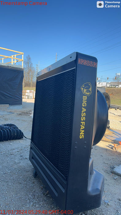 2023 BIG ASS FANS Cool Space 400