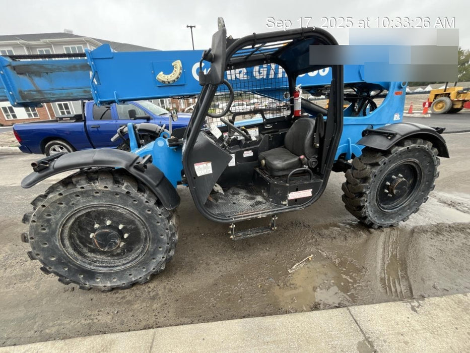 2018 GENIE GTH-636