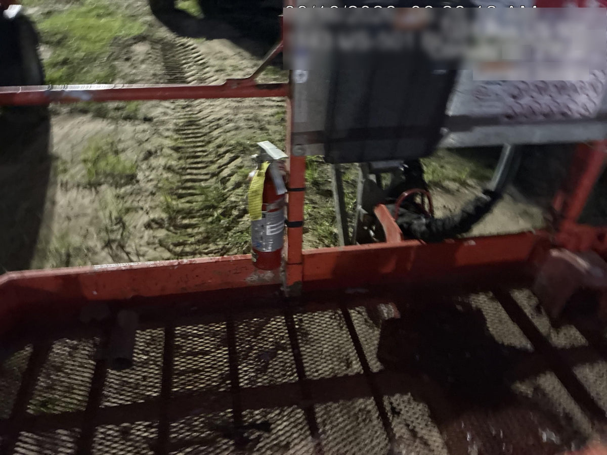 2022 SKYJACK SJ85 AJ