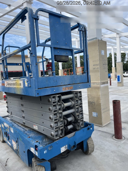 2020 GENIE GS-4047