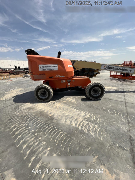 2021 JLG 460SJ