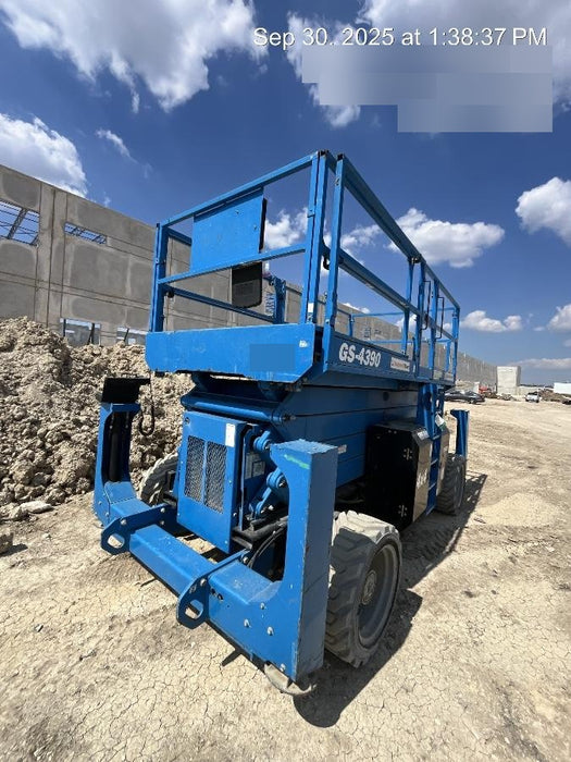 2018 GENIE GS-4390 RT