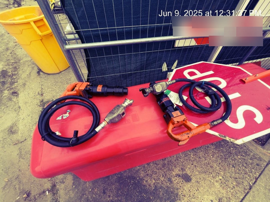 2022 MICHIGAN PNEUMATIC ES-CH3R-TRACKER