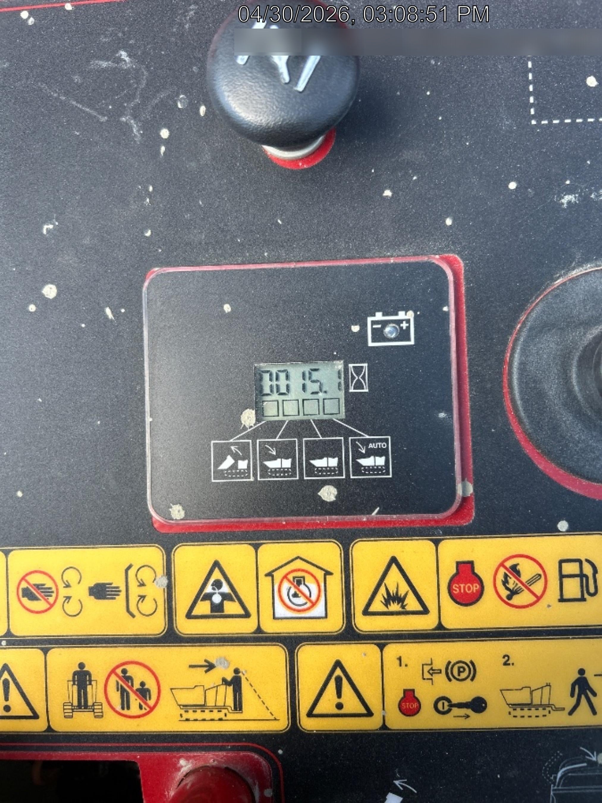 2025 TORO MBTX 2500-TS