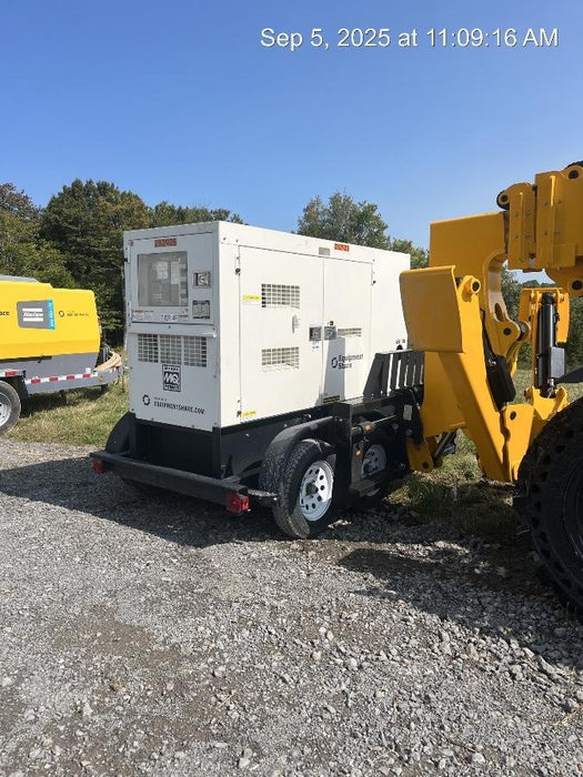 2022 MULTIQUIP DCA70