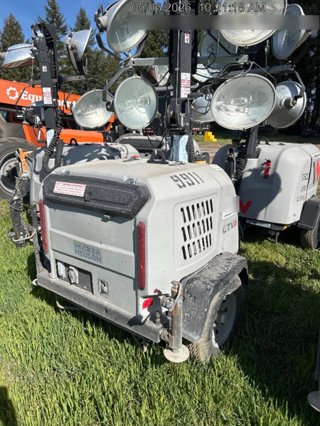 2018 WACKER NEUSON LTV6K-MH