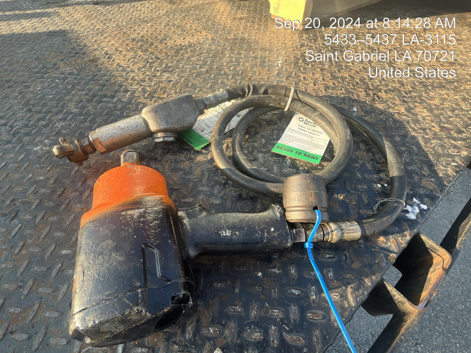 2020 MICHIGAN PNEUMATIC 751SS