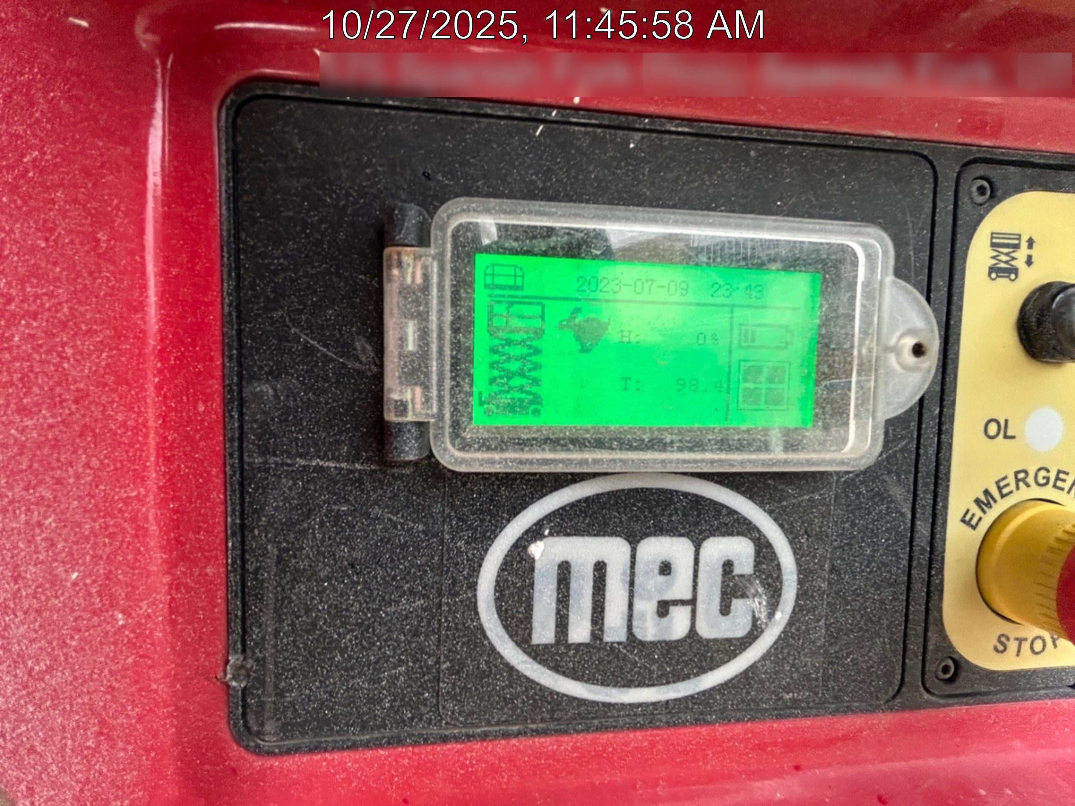 2021 MEC 1330SE
