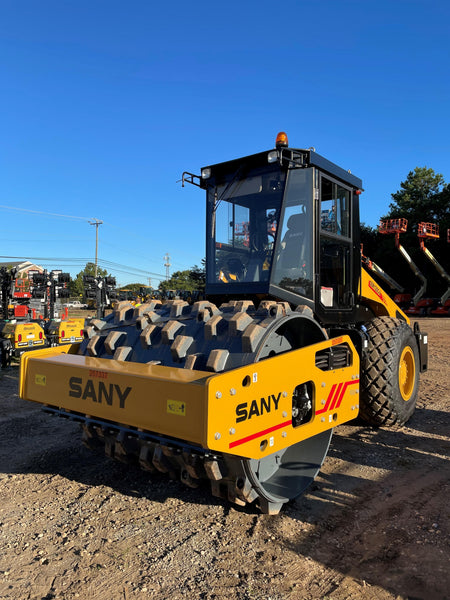 2022 SANY SSR120C-8