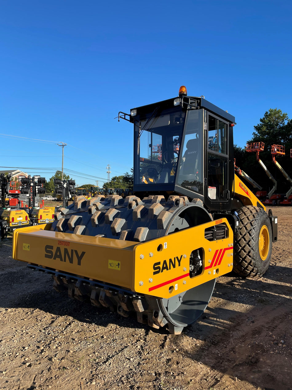 2022 SANY SSR120C-8