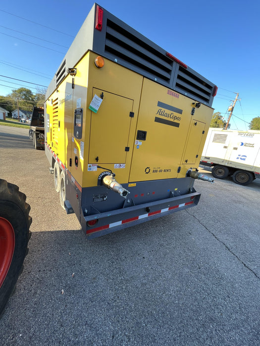 2023 ATLAS COPCO XAS 1800