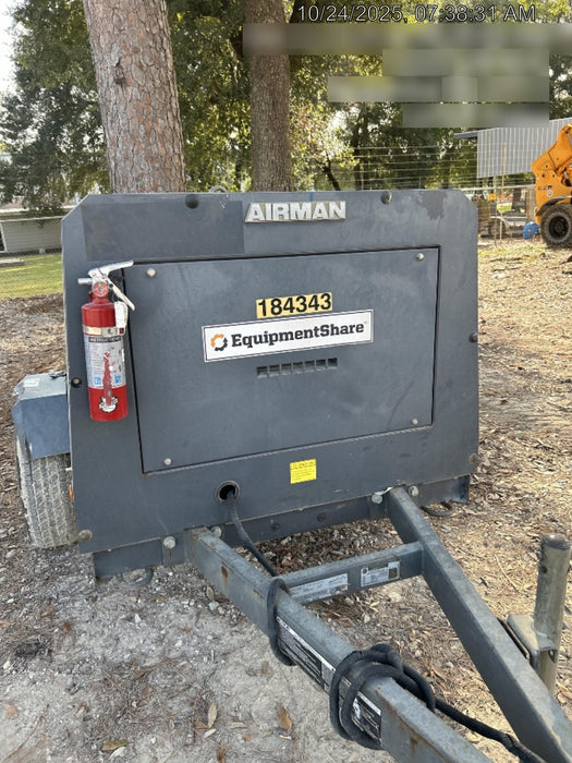 2021 AIRMAN PDS185S-6E1