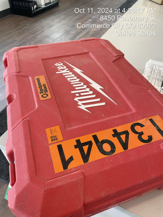 2021 MILWAUKEE 2877-22