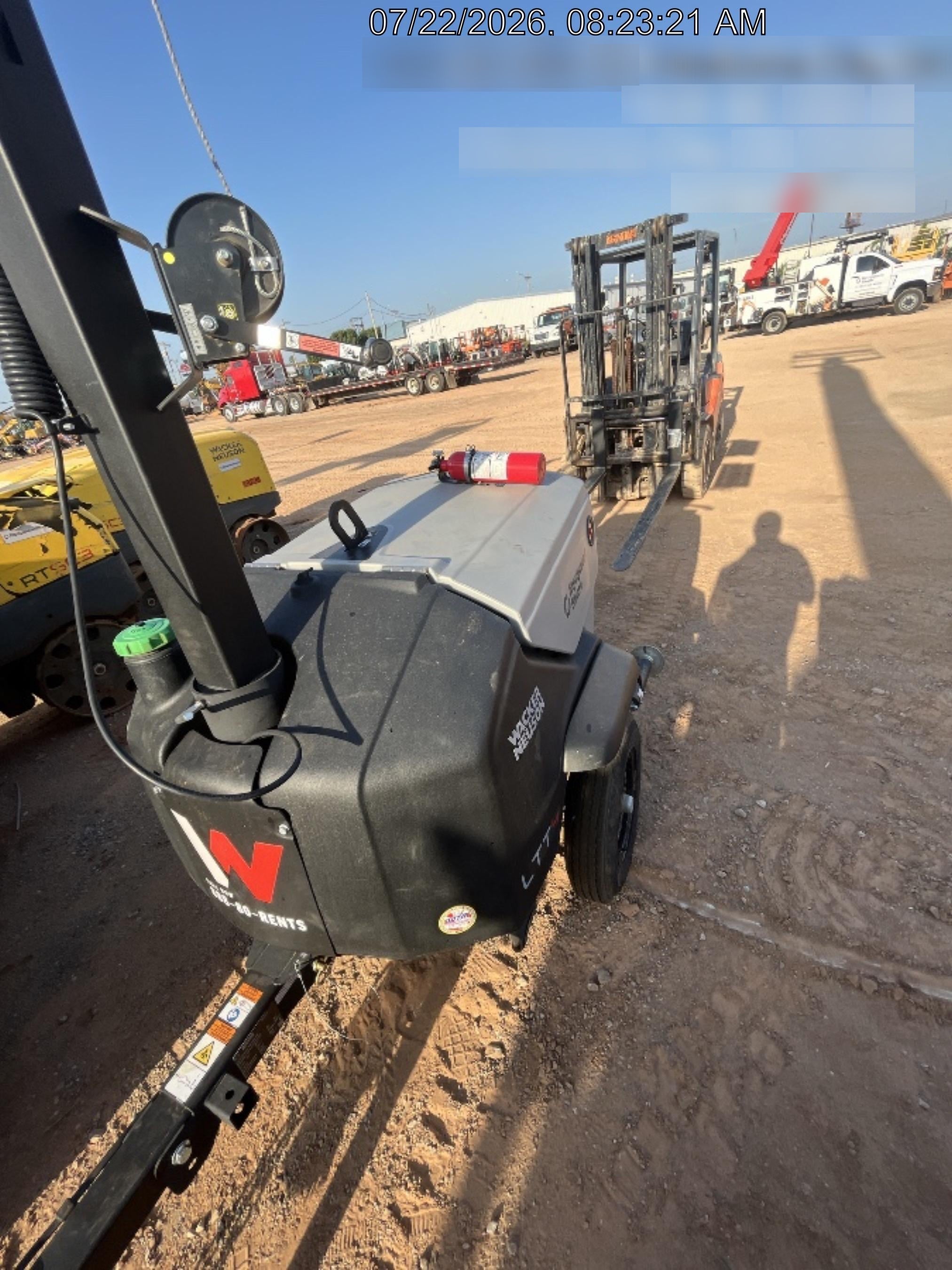 2025 WACKER NEUSON LTT4