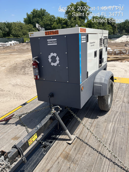 2022 ATLAS COPCO QAS25 CWK