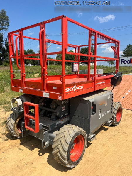 2024 SKYJACK SJ6826 RT