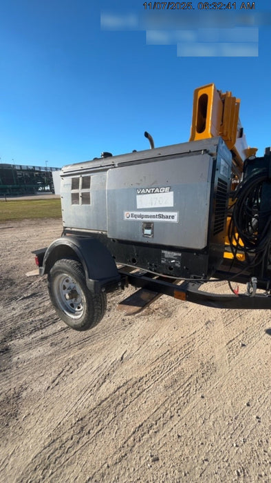 2021 LINCOLN ELECTRIC Vantage 322