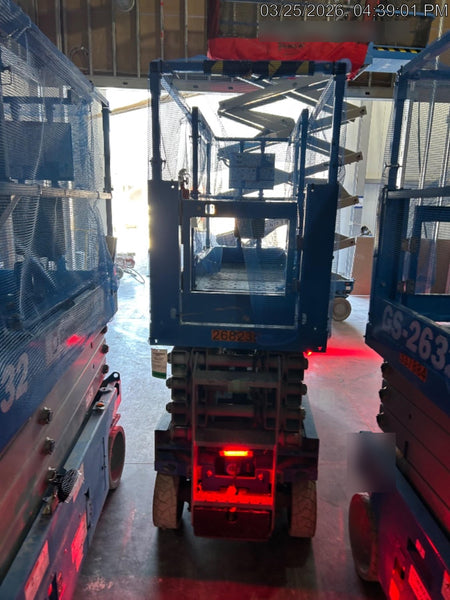 2022 GENIE GS-2632