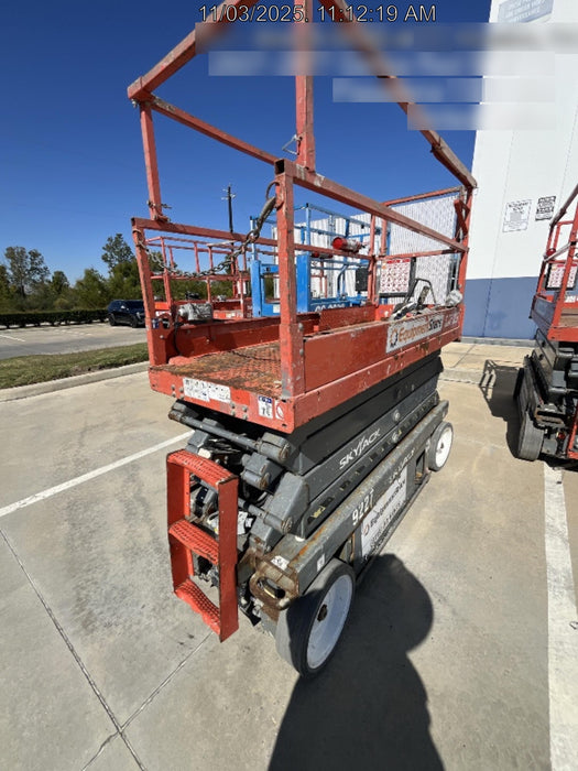 2018 SKYJACK SJIII-3226