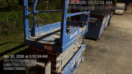 2020 Genie GS-1930 Standard Machine