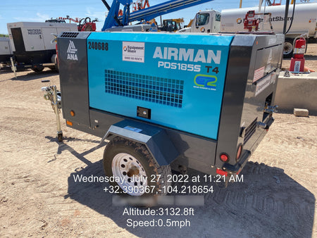 2022 AIRMAN PDS185S