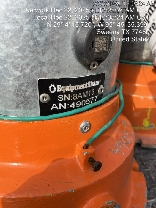 2025 MICHIGAN PNEUMATIC ES-8AM-TRACKER