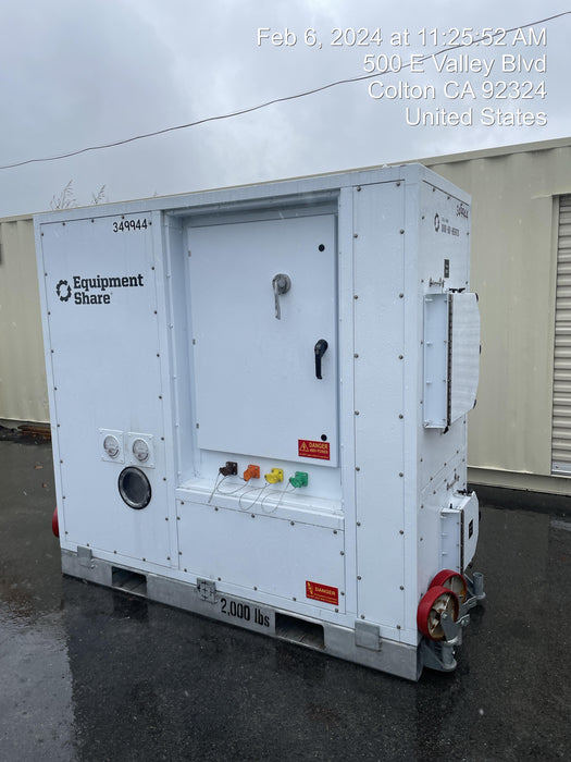 2023 SMARTECH RDDH2500-EH