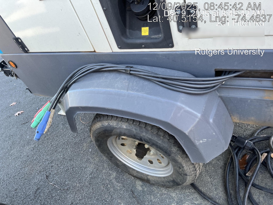 2022 ATLAS COPCO QAS25 CWK