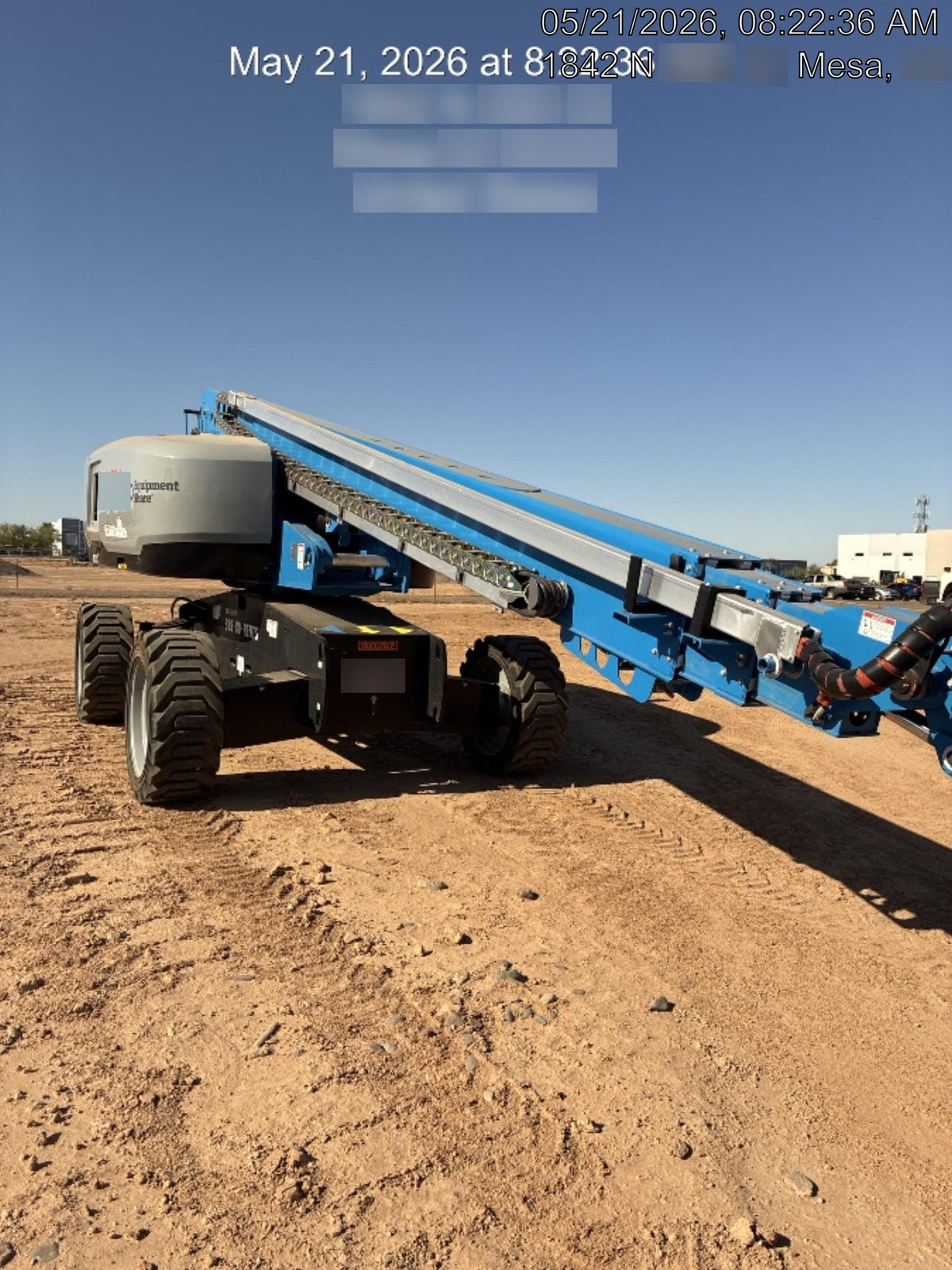 2026 GENIE S-65 XC
